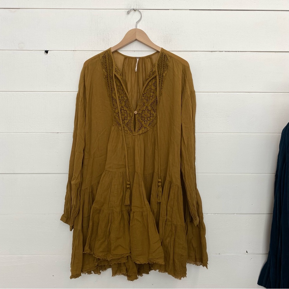 Free People Mini Dress